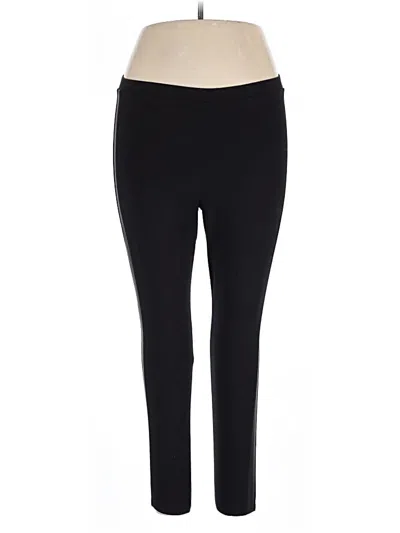 Pre-owned Torrid Active Pants In Black