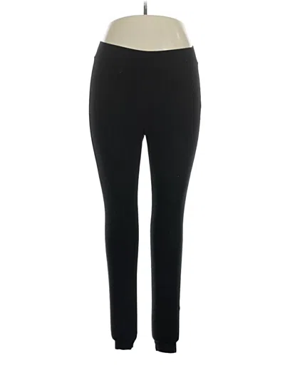 Pre-owned Torrid Active Pants In Black