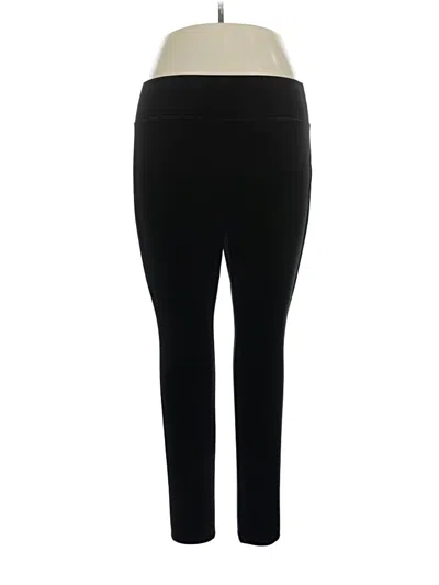 Torrid Active Pants In Black