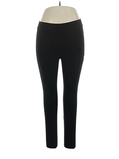 Pre-owned Torrid Active Pants In Black