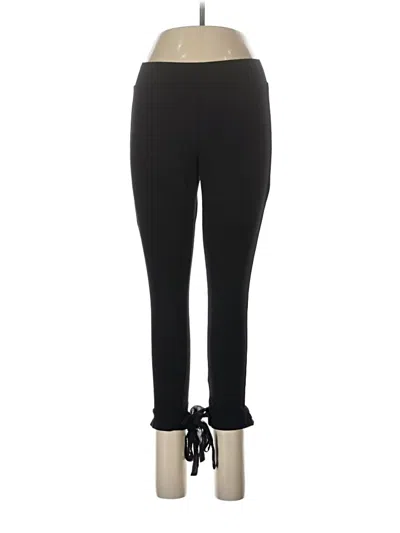 Pre-owned Torrid Active Pants In Black