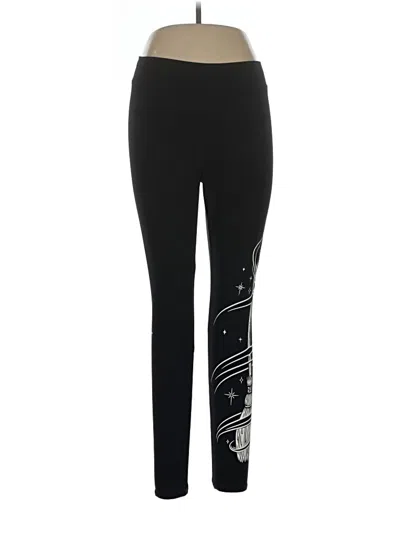 Pre-owned Torrid Active Pants In Black