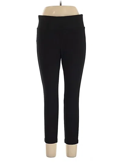 Pre-owned Torrid Active Pants In Black