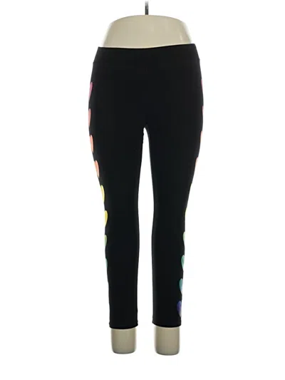 Pre-owned Torrid Active Pants In Black