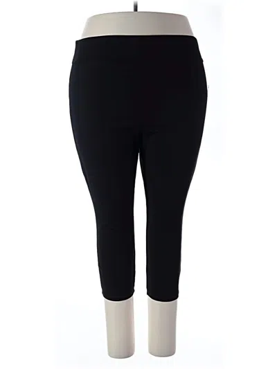 Torrid Active Pants In Black