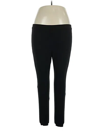 Pre-owned Torrid Active Pants In Black