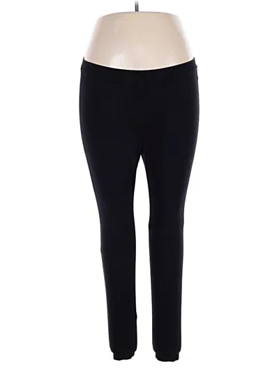Pre-owned Torrid Active Pants In Black
