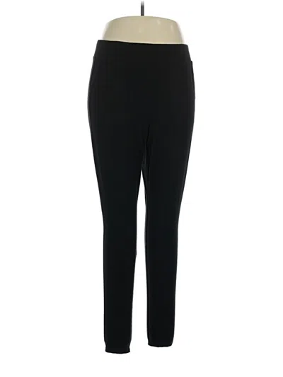 Pre-owned Torrid Active Pants In Black