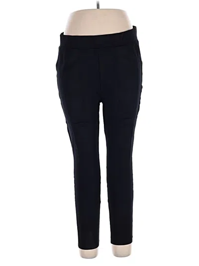 Pre-owned Torrid Active Pants In Black