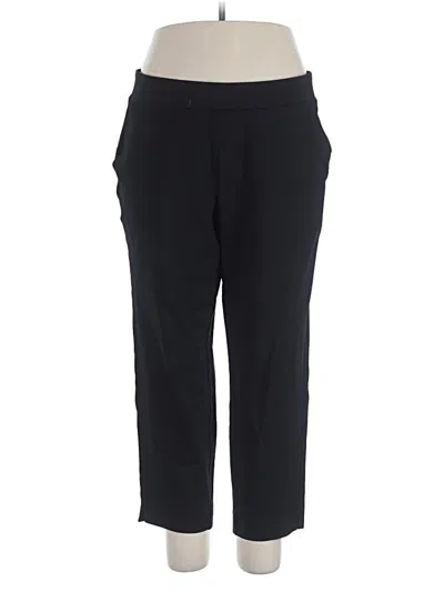 Pre-owned Torrid Active Pants In Black