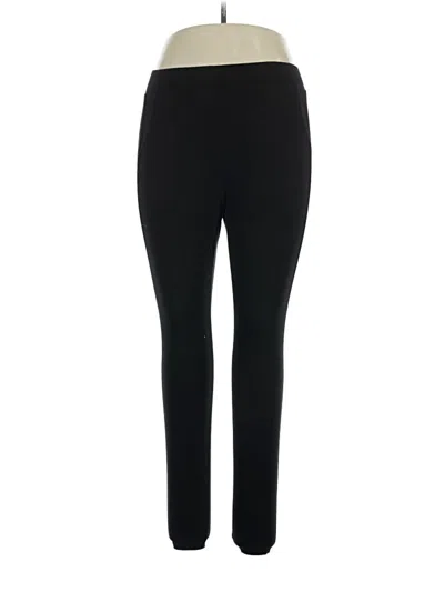 Pre-owned Torrid Active Pants In Black