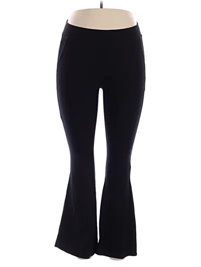 Pre-owned Torrid Active Pants In Black