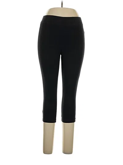 Pre-owned Torrid Active Pants In Black