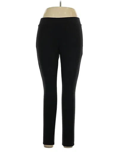 Pre-owned Torrid Active Pants In Black