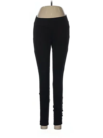 Pre-owned Torrid Active Pants In Black