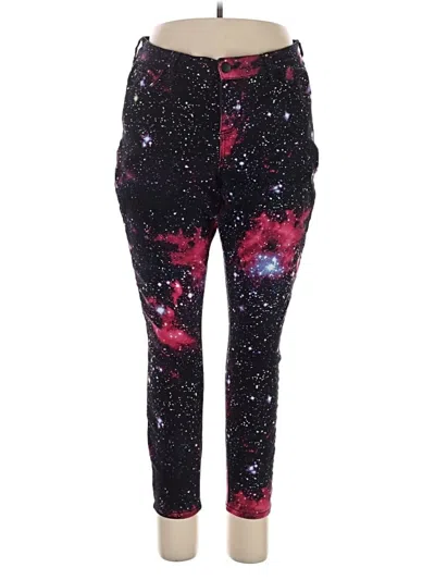 Pre-owned Torrid Active Pants In Black