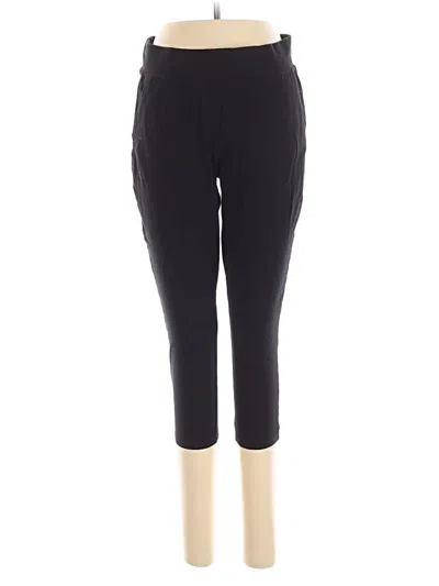 Pre-owned Torrid Active Pants In Black