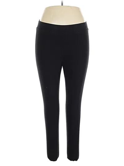 Pre-owned Torrid Active Pants In Black