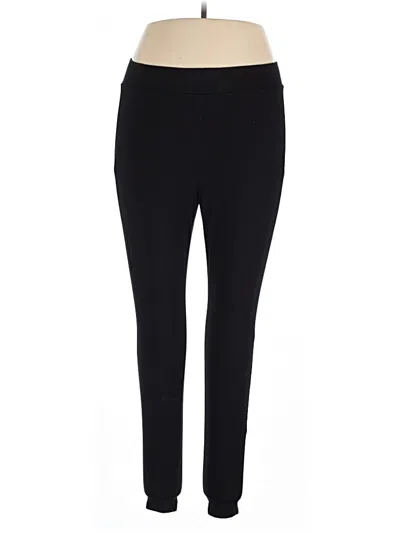Pre-owned Torrid Active Pants In Black