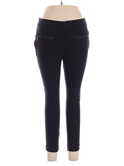Pre-owned Torrid Active Pants In Black