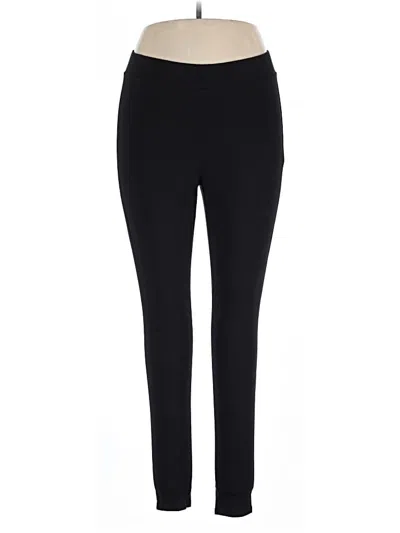 Pre-owned Torrid Active Pants In Black