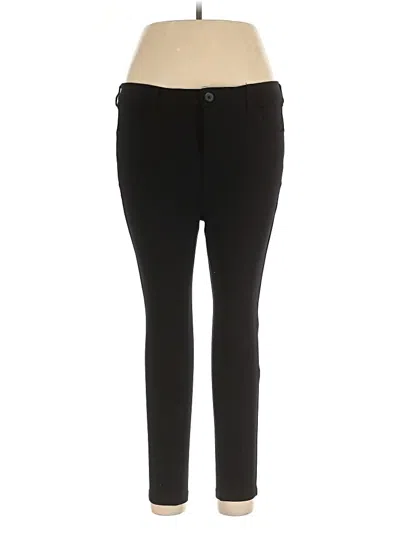 Pre-owned Torrid Active Pants In Black
