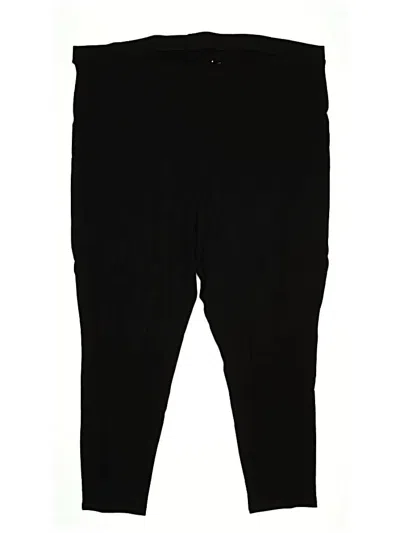 Torrid Active Pants In Black