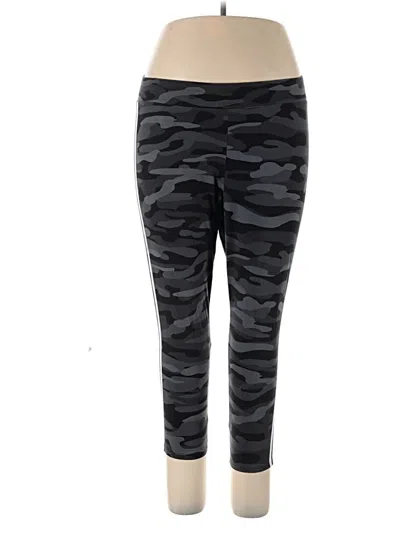 Pre-owned Torrid Active Pants In Black