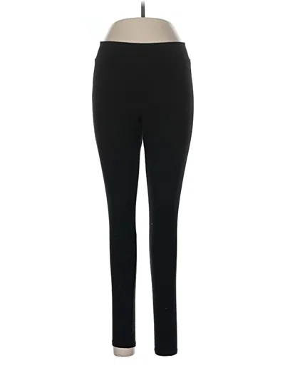 Pre-owned Torrid Active Pants In Black