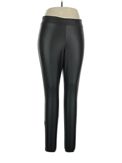 Pre-owned Torrid Active Pants In Black