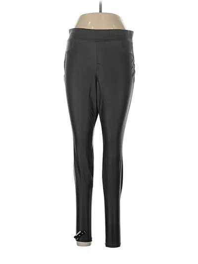 Pre-owned Torrid Active Pants In Black