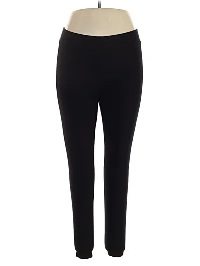 Pre-owned Torrid Active Pants In Black