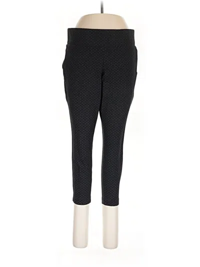 Pre-owned Torrid Active Pants In Black