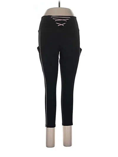 Pre-owned Torrid Active Pants In Black