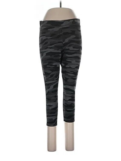 Pre-owned Torrid Active Pants In Black