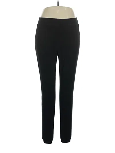 Pre-owned Torrid Active Pants In Black
