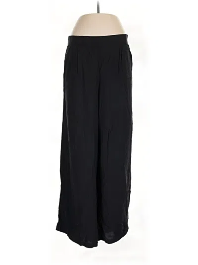 Pre-owned Torrid Active Pants In Black