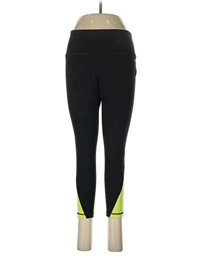 Pre-owned Torrid Active Pants In Black