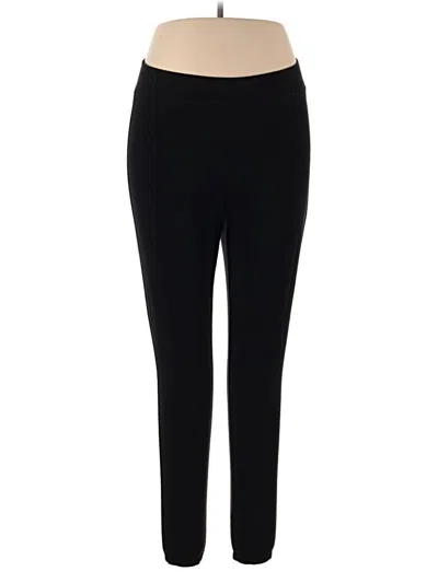 Pre-owned Torrid Active Pants In Black