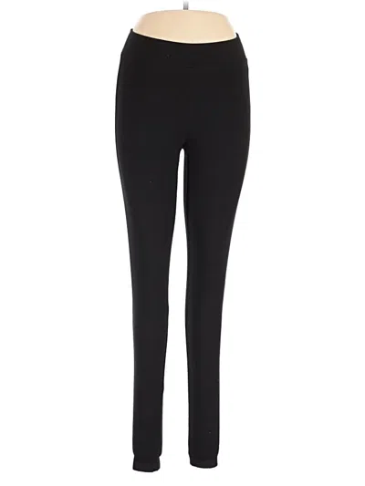 Pre-owned Torrid Active Pants In Black