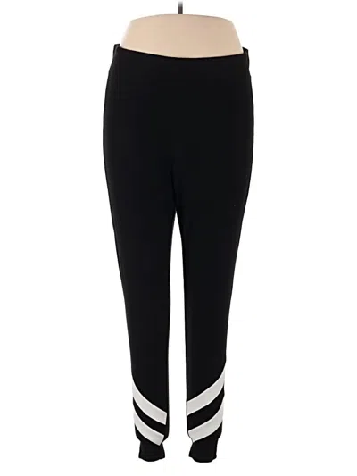 Pre-owned Torrid Active Pants In Black