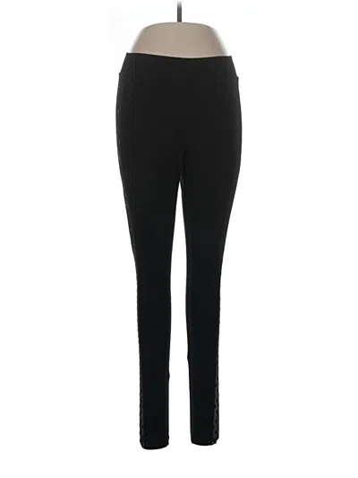 Pre-owned Torrid Active Pants In Black