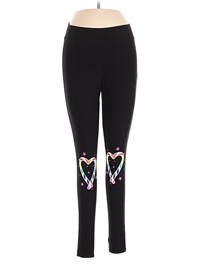 Pre-owned Torrid Active Pants In Black