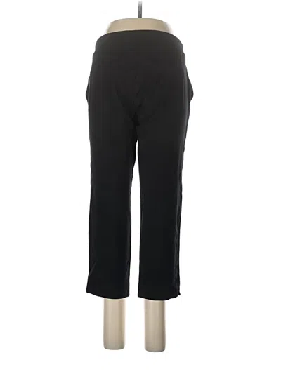 Pre-owned Torrid Active Pants In Black