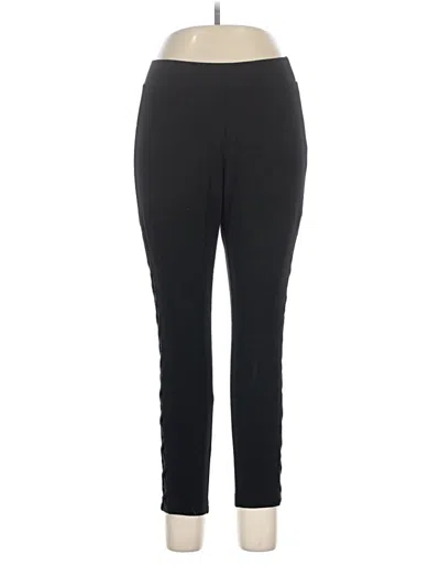 Pre-owned Torrid Active Pants In Black
