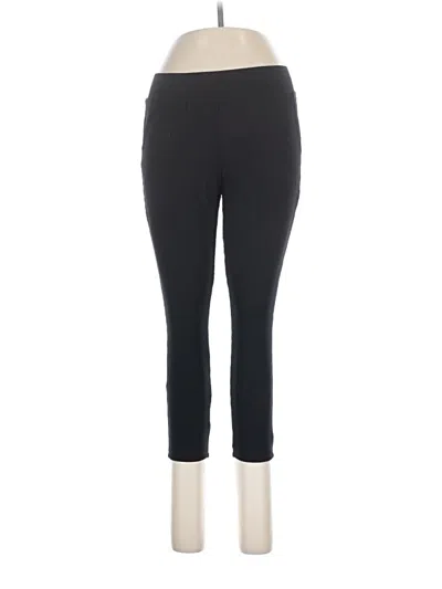 Pre-owned Torrid Active Pants In Black