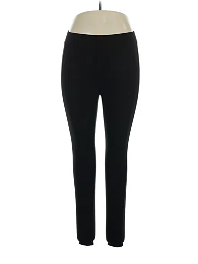 Pre-owned Torrid Active Pants In Black