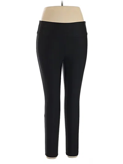 Pre-owned Torrid Active Pants In Black