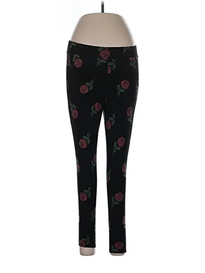 Pre-owned Torrid Active Pants In Black