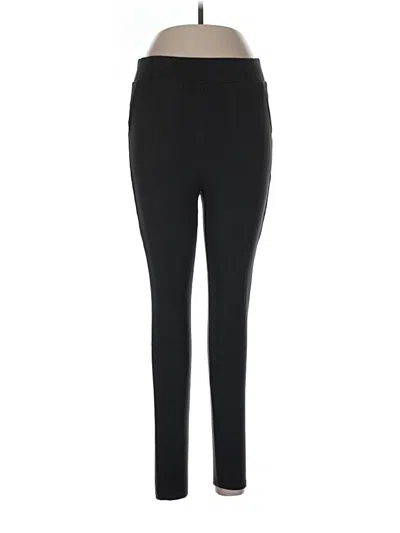 Pre-owned Torrid Active Pants In Black